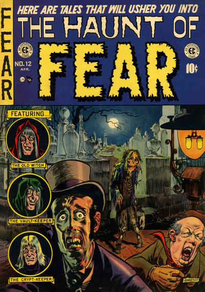 Haunt of Fear #12 (1952)