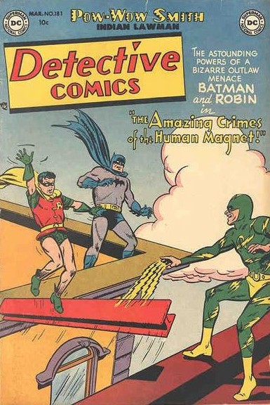 Detective Comics #181 (1952)