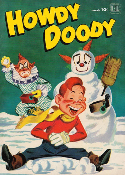 Howdy Doody #15 (1952)