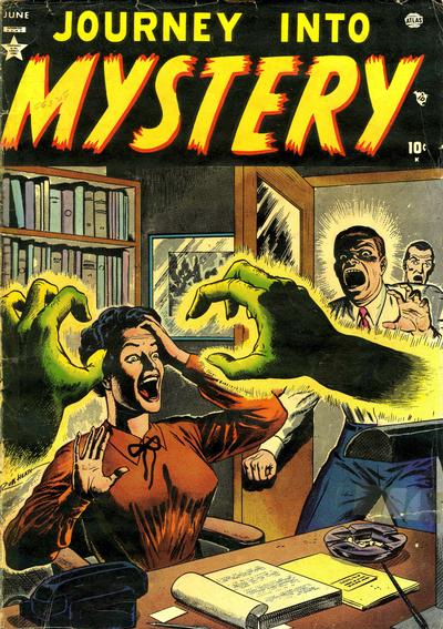 Journey into Mystery #1 (1952)