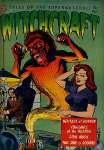 Witchcraft #1 (1952)
