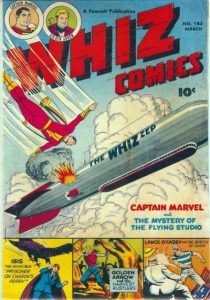 Whiz Comics #143 (1952)
