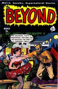 The Beyond #9 (1952)