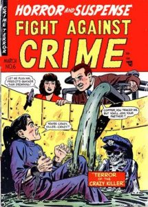 Fight Against Crime #6 (1952)