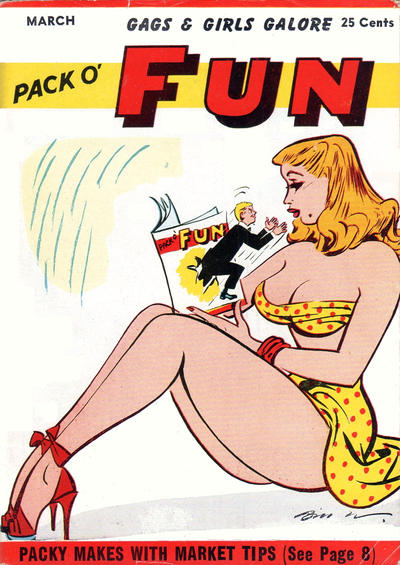 Pack O' Fun #2 (1952)
