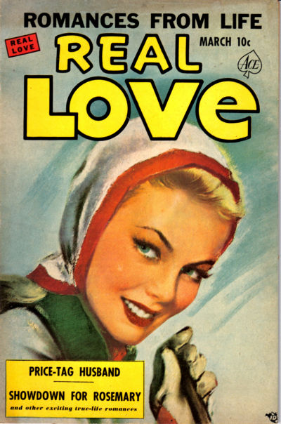 Real Love #45 (1952)