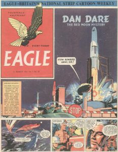 Eagle #50 (1952)
