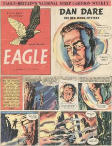 Eagle #51 (1952)