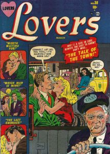 Lovers #38 (1952)