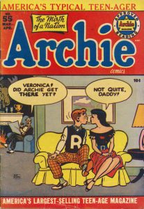 Archie Comics #55 (1952)