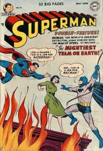 Superman #76 (1952)