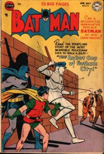 Batman #70 (1952)
