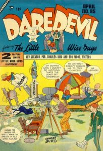 Daredevil Comics #85 (1952)
