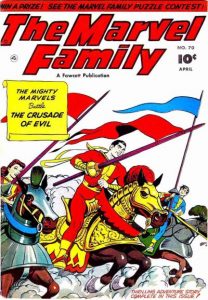 The Marvel Family #70 (1952)