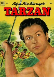 Edgar Rice Burroughs' Tarzan #32 (1952)