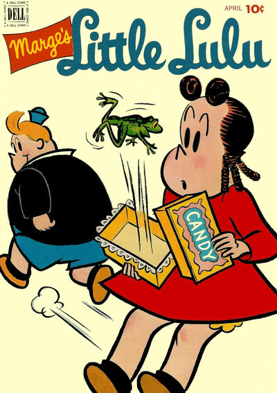 Marge's Little Lulu #46 (1952)