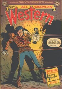 All-American Western #125 (1952)