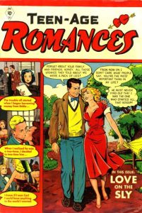 Teen-Age Romances #21 (1952)
