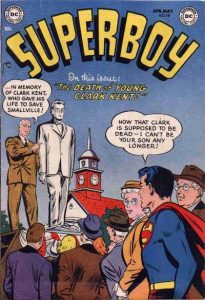 Superboy #19 (1952)