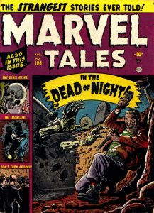Marvel Tales #106 (1952)