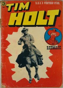 Tim Holt #29 (1952)