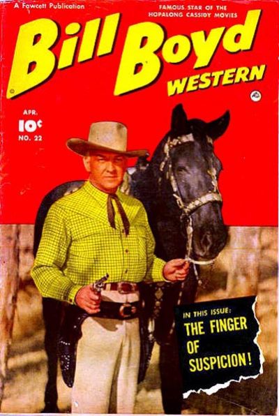 Bill Boyd Western #22 (1952)
