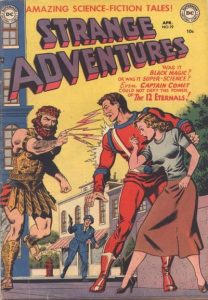 Strange Adventures #19 (1952)