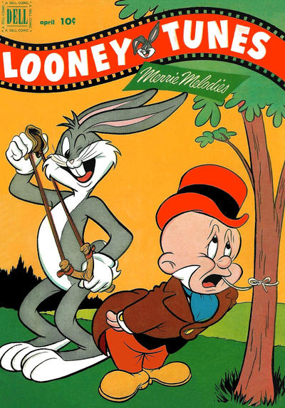 Looney Tunes and Merrie Melodies #126 (1952)