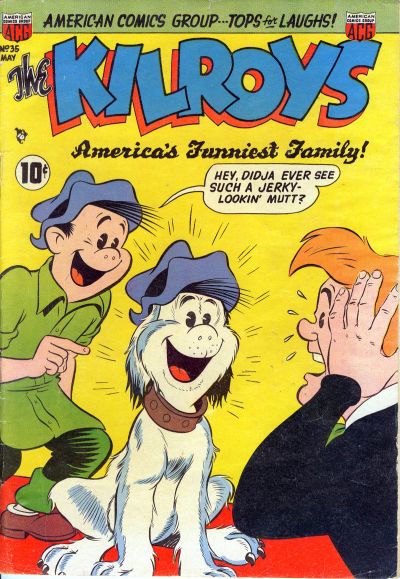 The Kilroys #35 (1952)