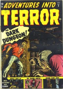 Adventures into Terror #9 (1952)