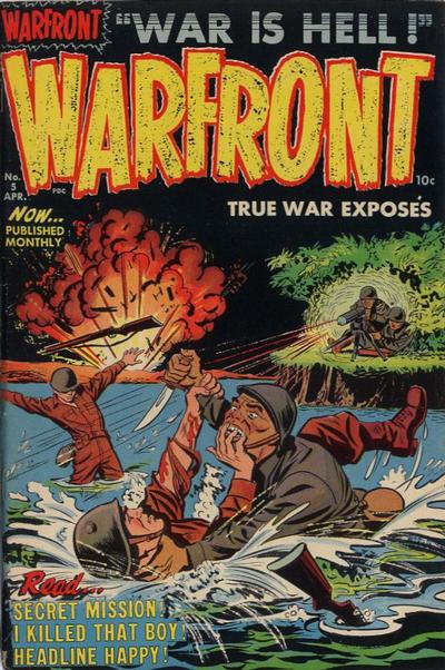Warfront #5 (1952)