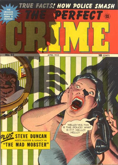 The Perfect Crime #23 (1952)