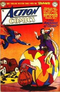 Action Comics #167 (1952)