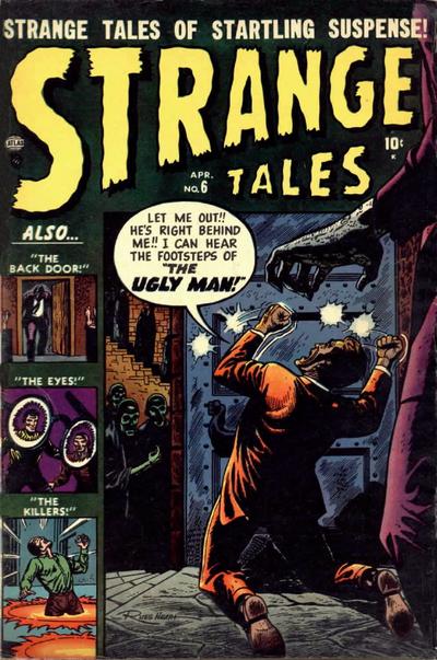Strange Tales #6 (1952)