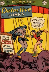 Detective Comics #182 (1952)