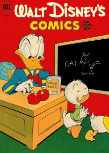 Walt Disney's Comics and Stories #139 (1952)