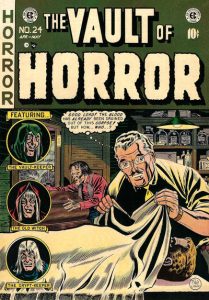 Vault of Horror #24 (1952)