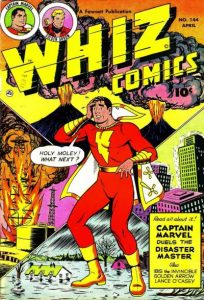 Whiz Comics #144 (1952)
