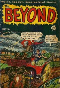 The Beyond #13 (1952)