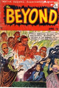 The Beyond #10 (1952)