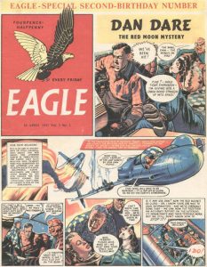 Eagle #1 (1952)