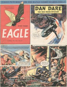 Eagle #52 (1952)