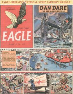Eagle #3 (1952)