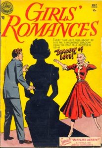 Girls' Romances #14 (1952)