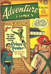 Adventure Comics #175 (1952)