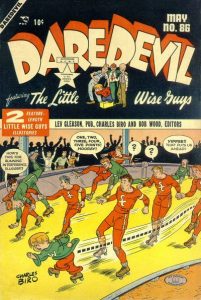 Daredevil Comics #86 (1952)