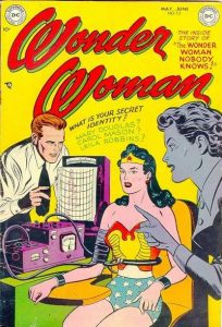 Wonder Woman #53 (1952)