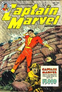 Captain Marvel Adventures #132 (1952)