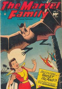 The Marvel Family #71 (1952)