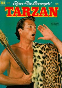 Edgar Rice Burroughs' Tarzan #33 (1952)